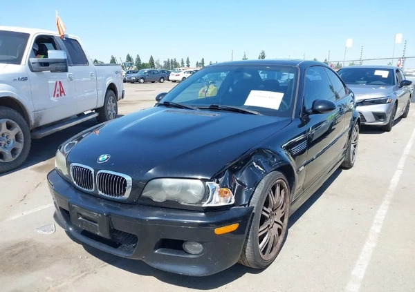 BMW M3 cena 50000 przebieg: 246500, rok produkcji 2003 z Lubomierz małe 46